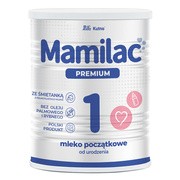 Mamilac Premium 1, mleko początkowe od urodzenia, 400 g https://azcdn.doz.pl/image/d/product/b413b028-scale-180x180.png
