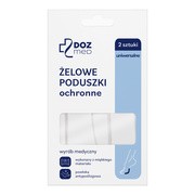 DOZ Med, żelowe poduszki ochronne, uniwersalne, 2 szt. https://azcdn.doz.pl/image/d/product/119bf66f-scale-180x180.png