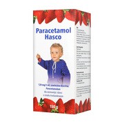 alt Paracetamol Hasco, 120 mg/5 ml, zawiesina doustna, 150 g