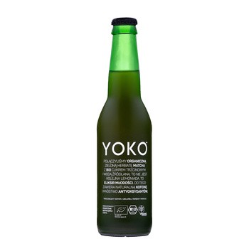 Yoko BIO Matcha, napój, 330 ml