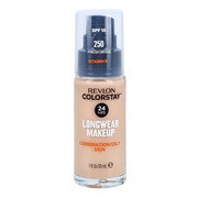 Revlon Colorstay Longwear Makeup SPF 15, podkład z pompką dla skóry tłustej i mieszanej, 250 Fresh Beige, 30 ml https://azcdn.doz.pl/image/d/product/2e374388-scale-180x180.png