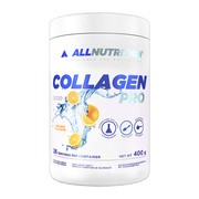alt Allnutrition Collagen Pro, proszek, smak pomarańczowy, 400 g