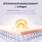 APLB Collagen EGF Peptide Sheet Mask, maska w płachcie do twarzy z kolagenem i peptydami EGF, 25 ml