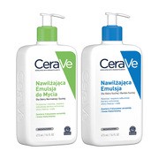 Zestaw CeraVe dla skóry normalnej i suchej        