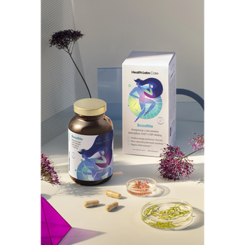 Health Labs BoostMe, kapsułki, 120 szt.