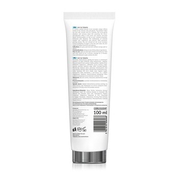 Apis OXY O2 Terapis, peeling dotleniający z efektem mikrodermabrazji, 100 ml
