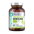 MyVita Silver Spirulina BIO, kapsułki, 100 szt.