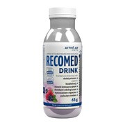 RecoMed Drink, proszek, smak owoce leśne, 65 g https://azcdn.doz.pl/image/d/product/35bdb2c7-scale-180x180.png