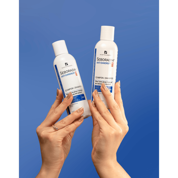 Seboradin Anti-Dandruff, szampon przeciwłupieżowy, 200 ml