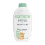 Byphasse Plaisir Nature, żel pod prysznic, eukaliptus i bergamotka, 600 ml https://azcdn.doz.pl/image/d/product/9fe146c0-scale-180x180.png