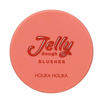 Holika Holika Jelly Dough Blusher, róż do policzków, 02 Grapefruit Jelly, 4,2 g