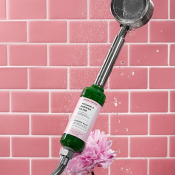 Voesh, filtr prysznicowy z witaminą C, Blossom Bliss, 70 g