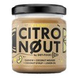 Diet-Food, Bio Krem Orzechowo-Cytrynowy, 200 g