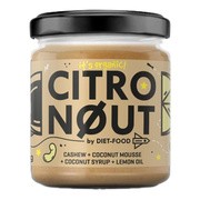 Diet-Food, Bio Krem Orzechowo-Cytrynowy, 200 g https://azcdn.doz.pl/image/d/product/feaf2831-scale-180x180.png