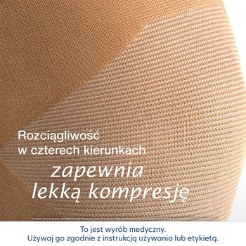 Actimove AC Knee Support, opaska stawu kolanowego, rozmiar M, 1 szt.