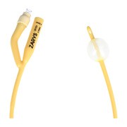 Zarys, urologiczny cewnik Foley'a, dwudrożny z plastikową zastawką, CH 12/5-10 ml, 1 szt. https://azcdn.doz.pl/image/d/product/e5c528a9-scale-180x180.png
