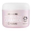 Kwailnara Moisturizing Milk Ceramide, nawilżający krem do twarzy z ceramidami i proteinami mleka, 100 ml