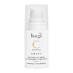 Hagi Smart C, liftingujący krem pod oczy z witaminą C, 15 ml
