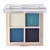 Paese, paleta cieni do powiek, Daily Vibe, 05 Denim Mood, 5,5 g