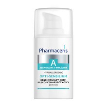 Pharmaceris A Opti-Sensilium, regenerujący przeciwzmarszczkowy krem pod oczy, 15 ml
