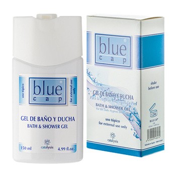 Blue Cap, żel do mycia ciała, 150 ml