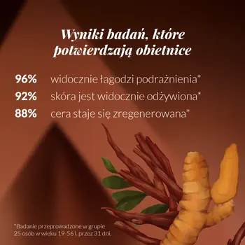 Orientana, krem do twarzy na dzień i na noc, drzewo sandałowe i kurkuma, 50 ml