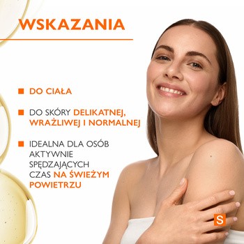 Pharmaceris S, suchy olejek ochronny do ciała, SPF 30, 200 ml
