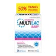 Multilac Baby, krople, synbiotyk (probiotyk + prebiotyk), 2x5 ml