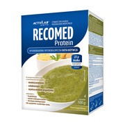 Recomed Protein Krem koperkowy, proszek, saszetki, 100 g, 4 szt.