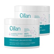 Zestaw 2 x Oillan Skin Control, wygładzający balsam do ciała i twarzy, 500 ml https://azcdn.doz.pl/image/d/product/37668a90-scale-180x180.png