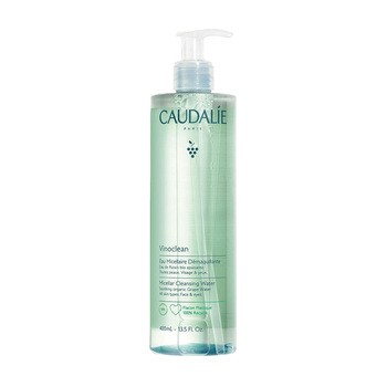 Caudalie Vinoclean, płyn micelarny do demakijażu, 400 ml