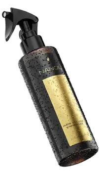 Nanoil Hair Volume Enhancer, spray zwiększający objętość włosów, 200 ml