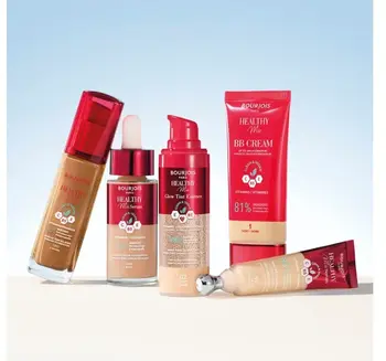 Bourjois Healthy Mix, esencja koloryzująca do twarzy, 01 Fair, 30 ml