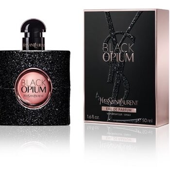 Yves Saint Laurent, Black Opium, woda perfumowana spray, 30 ml
