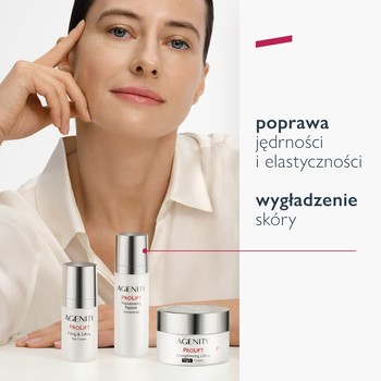 Agenity Prolift, odmładzający koncentrat peptydowy, 30 ml