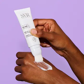 SVR Clairial Night Peel, delikatny peeling na noc redukujący przebarwienia, 50 ml