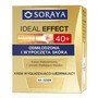Soraya Ideal Effect 40+, krem wygładzająco-ujędrniający na dzień, 50 ml