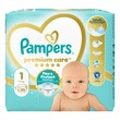 Pampers Premium Care Pieluszki, rozmiar 1 (2-5kg), 26 szt.