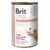 Brit Veterinary Diet Dog Grain-Free Renal, dietetyczna mokra karma dla psów z upośledzoną funkcją nerek, tuńczyk i łosoś, 400 g