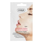 Ziaja Mikrobiom Balans, maska do twarzy dla skóry wrażliwej, 7ml (saszetka) https://azcdn.doz.pl/image/d/product/180704aa-scale-180x180.png