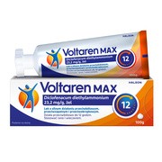 Voltaren Max, 23,2 mg/g, żel, 100 g
