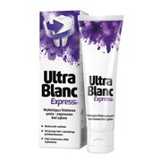 UltraBlanc Express, fioletowa wybielająca pasta do zębów, 75 ml https://azcdn.doz.pl/image/d/product/e167ecca-scale-180x180.png