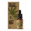 Full Spectrum Life Drops 6% CBD, olejek konopny, 15 ml