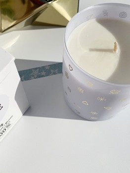 Yope Figa, świeca sojowa, 200 g