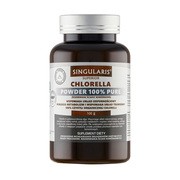 alt Singularis Chlorella Powder 100% Pure, proszek, 100 g