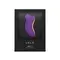Lelo sona 2 Purple, soniczny stymulator łechtaczki, 1 szt.