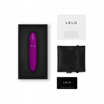 LELO Mia 3, wibrator, Deep Rose, 1 szt.