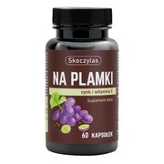 Skoczylas Na plamki cynk i witamina E, kapsułki, 60 szt. https://azcdn.doz.pl/image/d/product/48ea49b7-scale-180x180.png