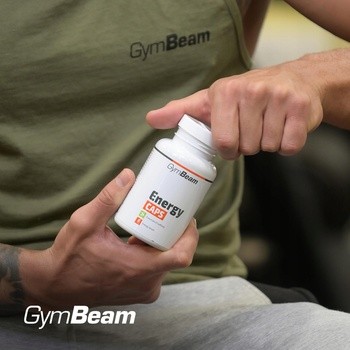 GymBeam Energy Caps, kapsułki,120 szt.
