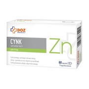 alt DOZ Product Cynk, kapsułki, 60 szt.